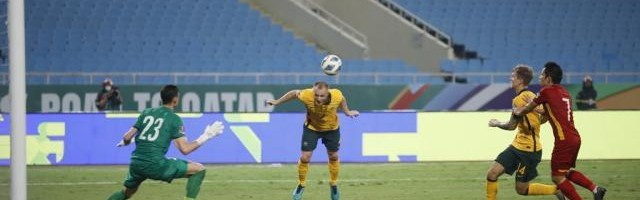 半岛体育官方网站-澳大利亚唯一澳超国脚滞留海外 将随苏超球队训练