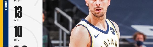 半岛体育官网-白人后卫成NBA新一代“神偷”替补登场无碍创造历史