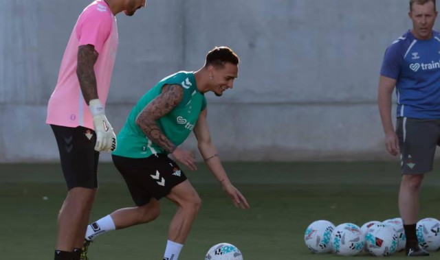 阿斯：安东尼将首发出战莱万特，他上一次比赛还是欧协联决赛