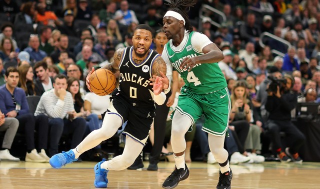 雄鹿开摆得看开拓者脸色？开拓者手握霍勒迪&amp;利拉德&amp;雄鹿3年首轮